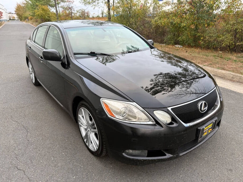 Lexus GS