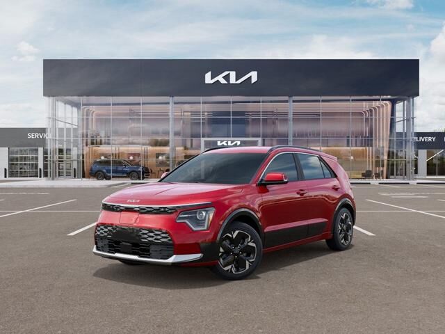 2024 KIA Niro