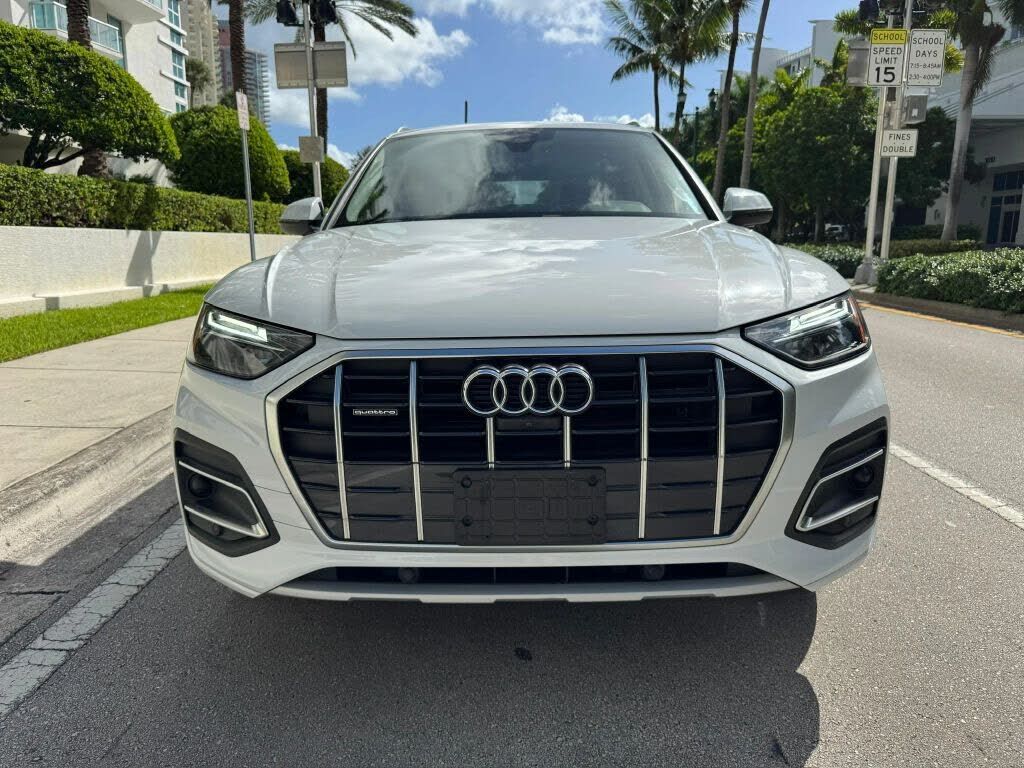2021 Audi Q5