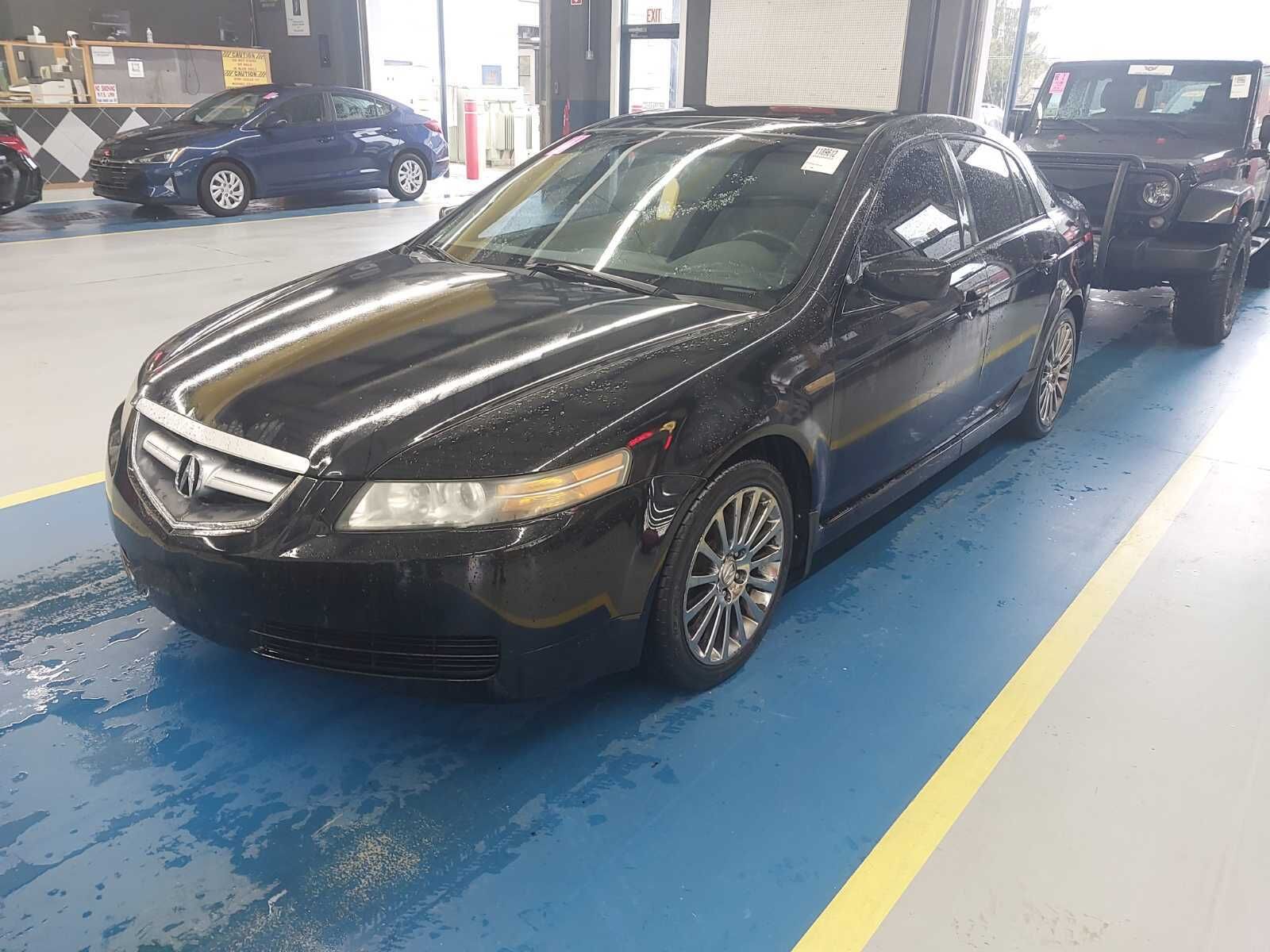 Acura TL