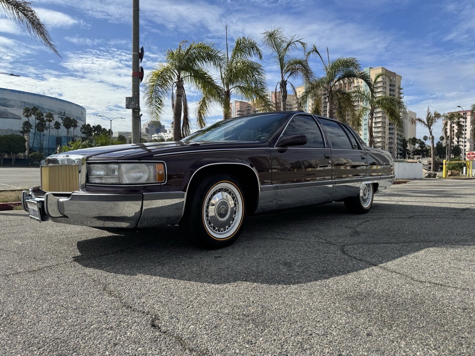 Cadillac Fleetwood