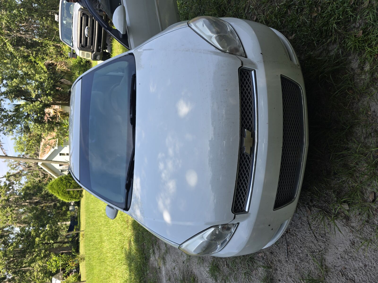 Chevrolet Impala Limited