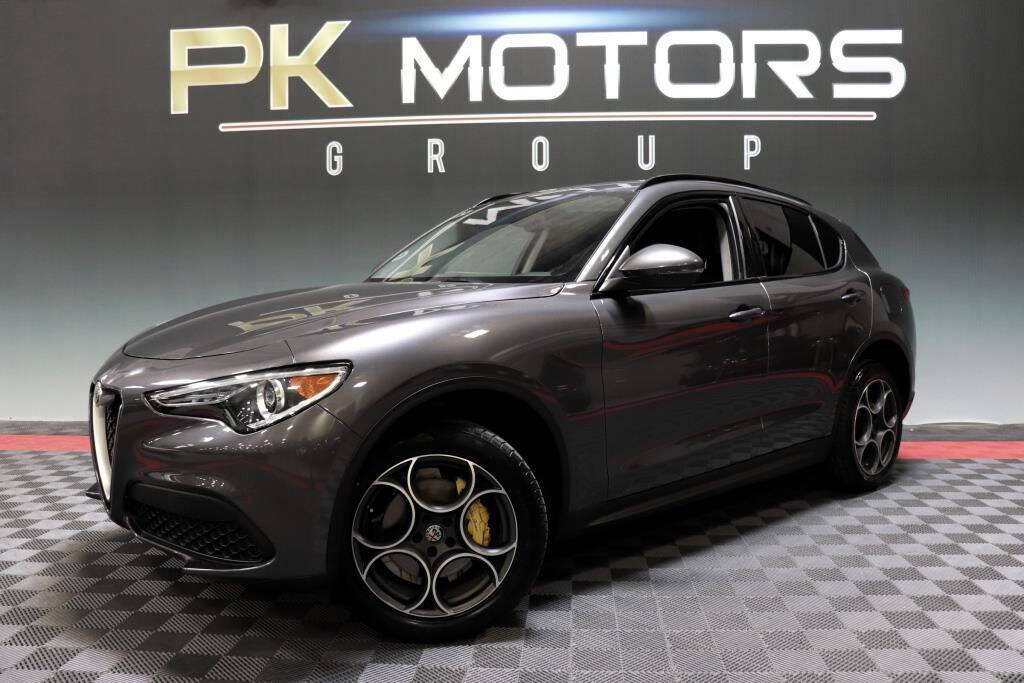 2019 ALFA ROMEO Stelvio