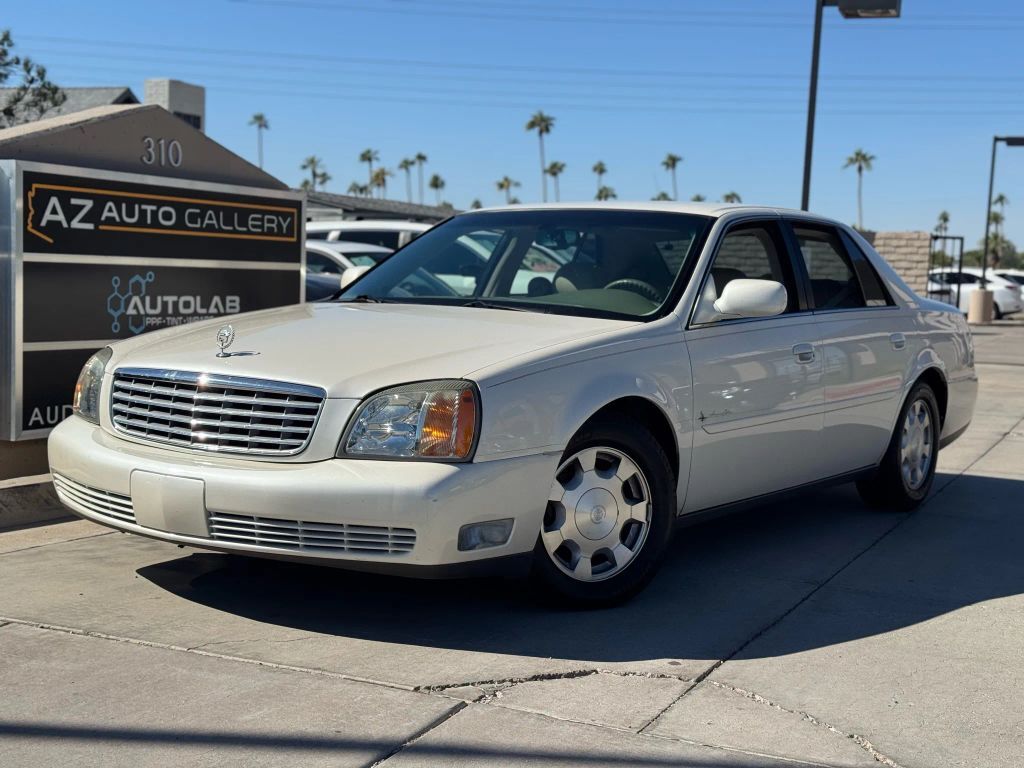 Cadillac Deville