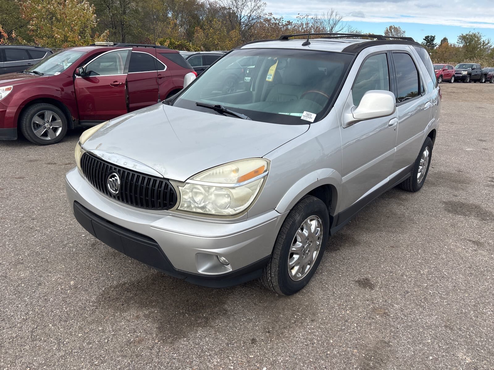 Buick Rendezvous