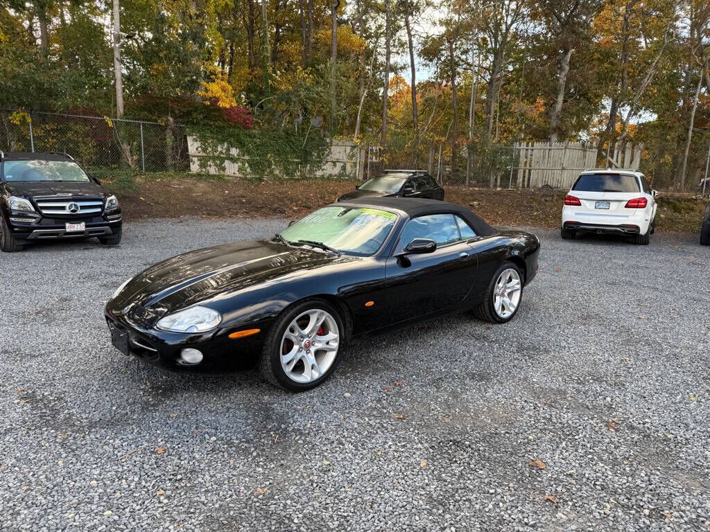 Jaguar XK8