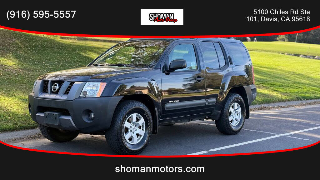 Nissan Xterra