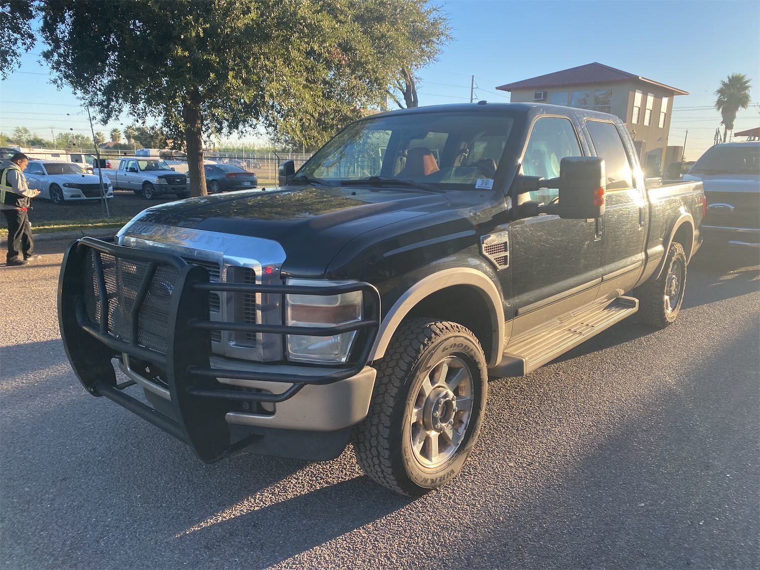 Ford F-250