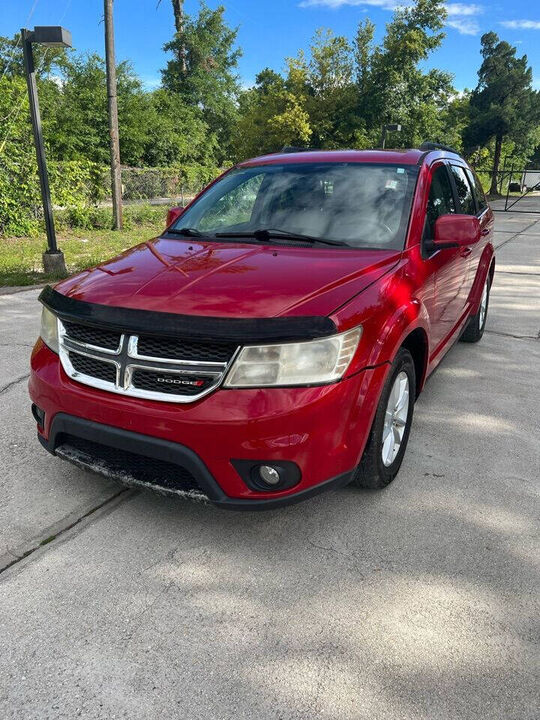 2013 DODGE Journey