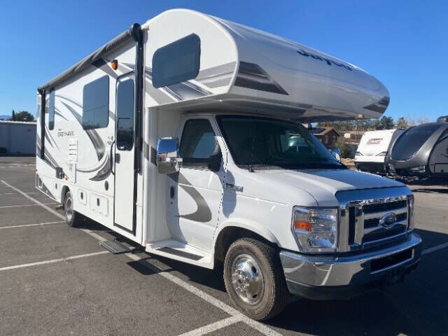 2019 FORD E-450