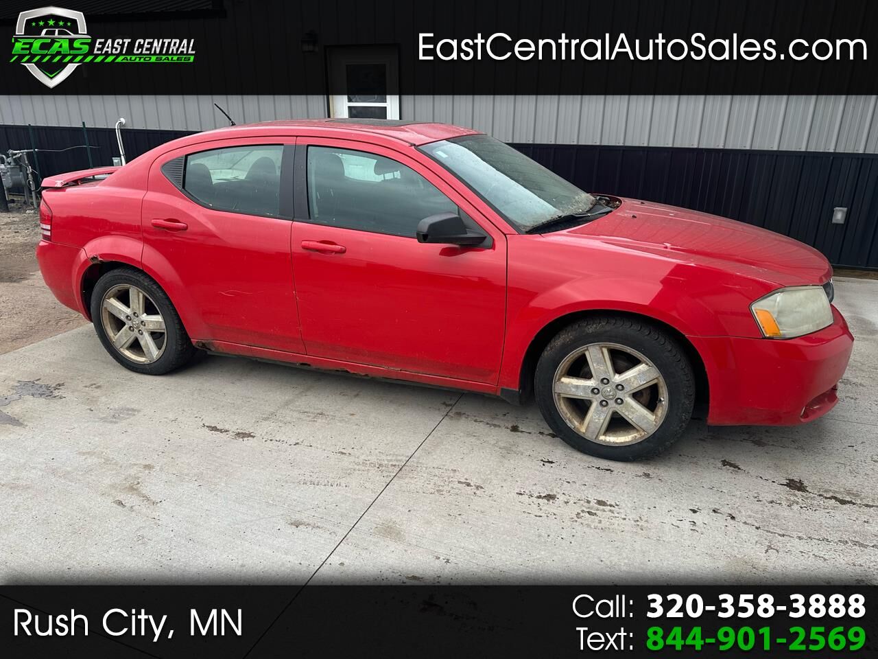Dodge Avenger
