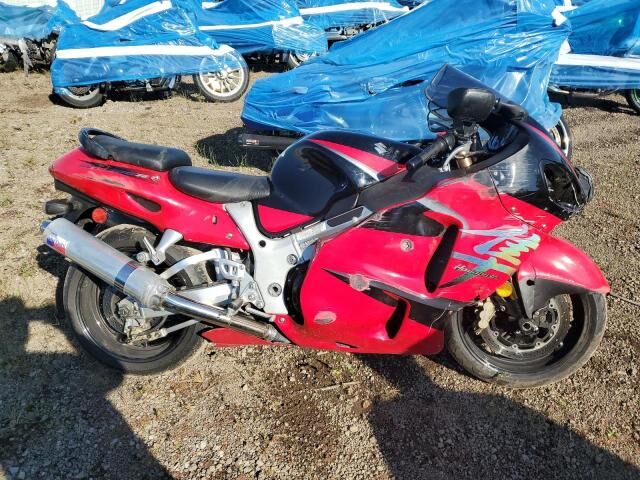 Suzuki GSX1300R