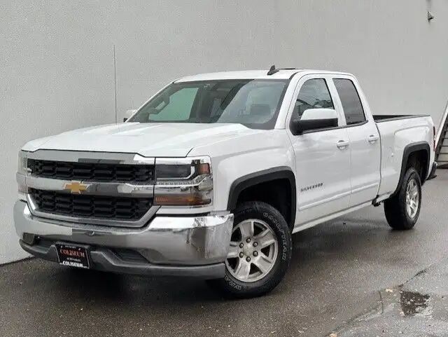 Chevrolet Silverado
