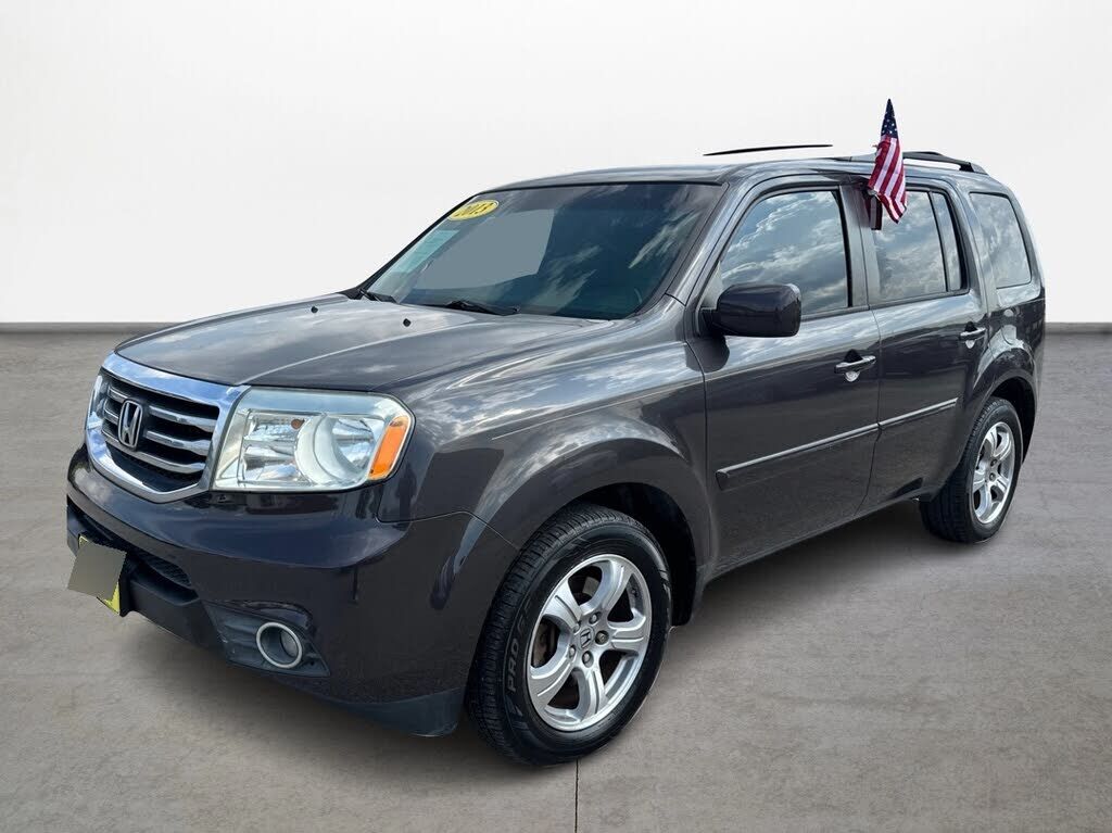 Honda Pilot