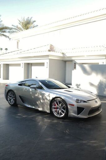 Lexus LFA