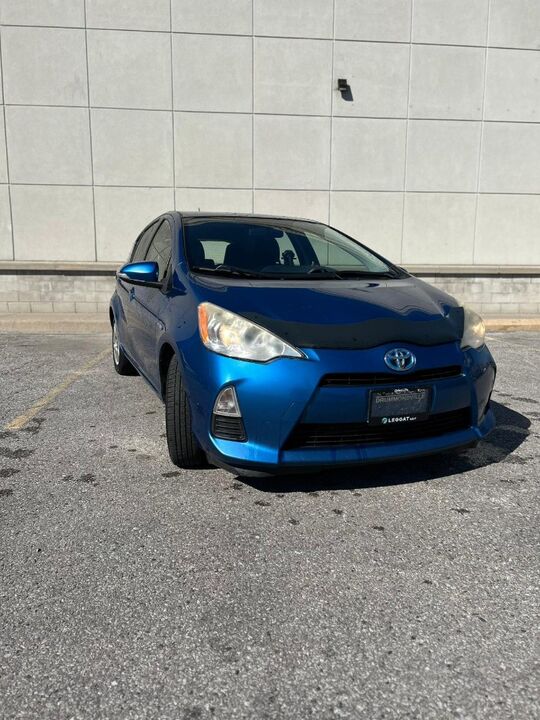 Toyota Prius C