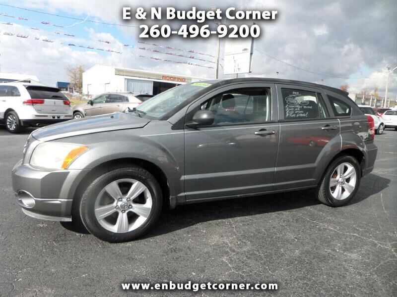 2011 DODGE Caliber