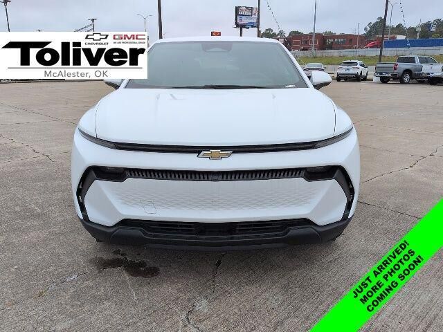 2026 CHEVROLET Equinox EV