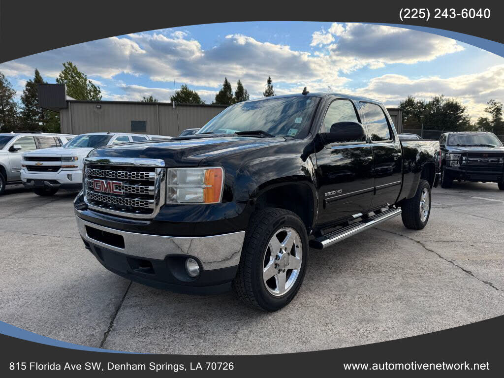 GMC Sierra
