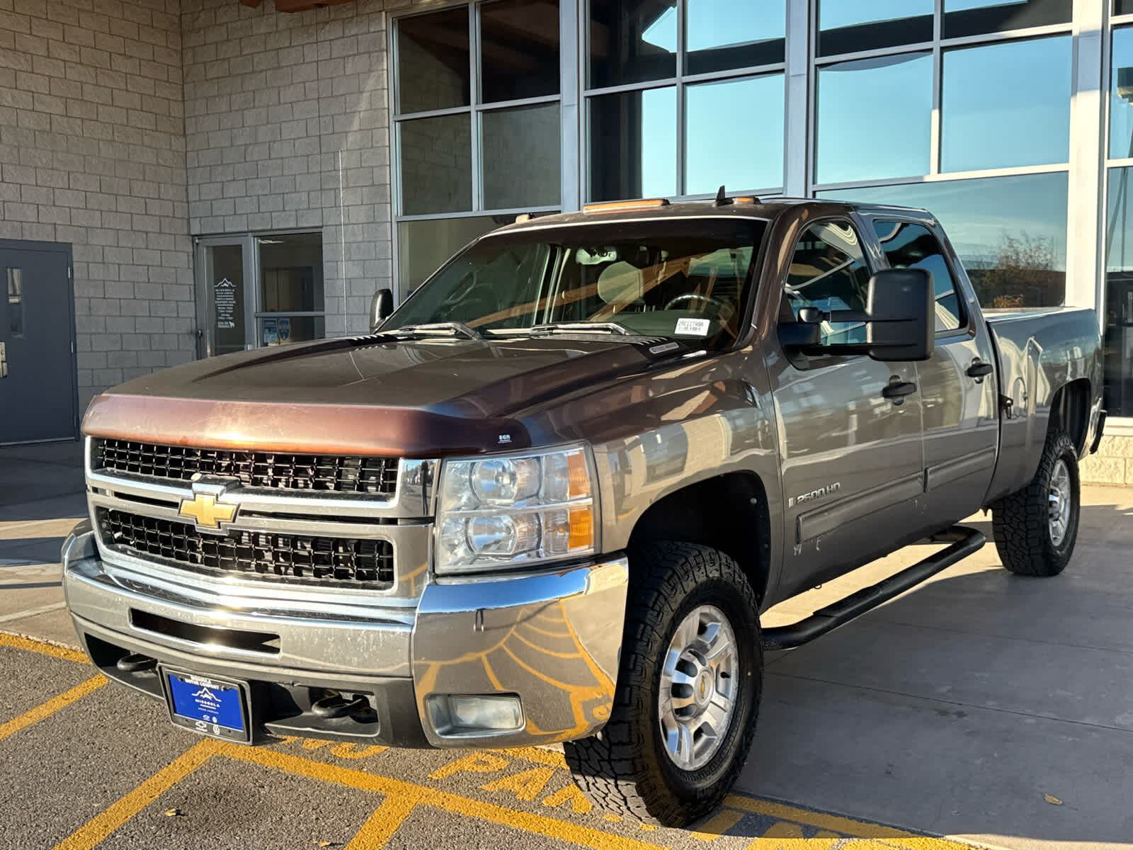 Chevrolet Silverado