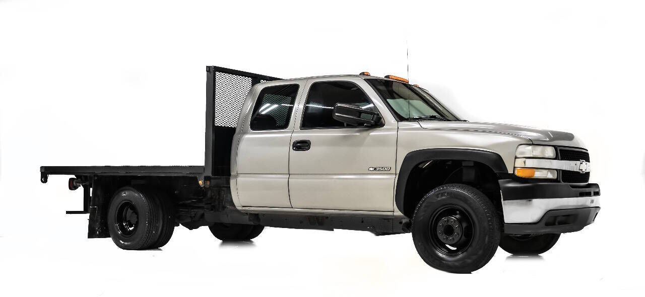 2002 CHEVROLET Silverado