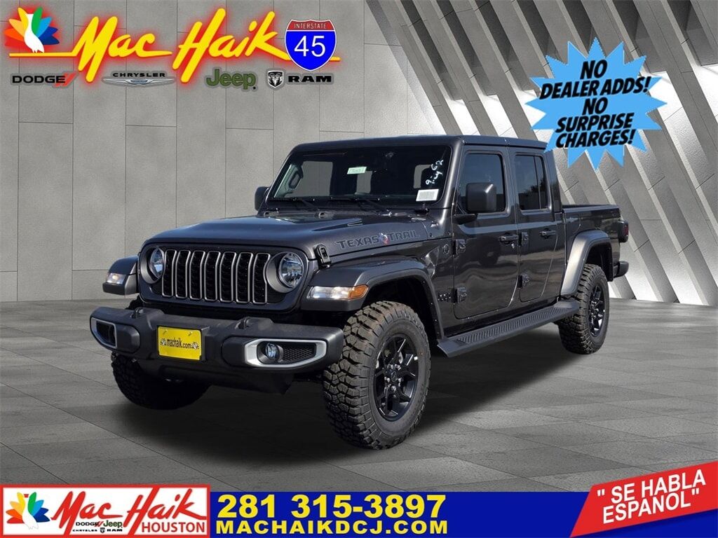 2025 JEEP Gladiator