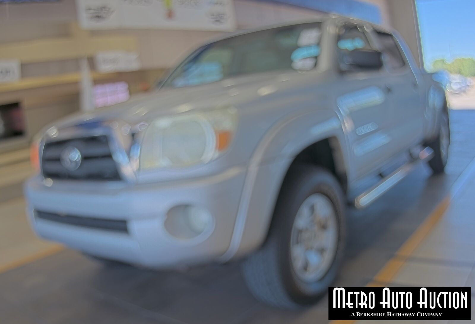 Toyota Tacoma