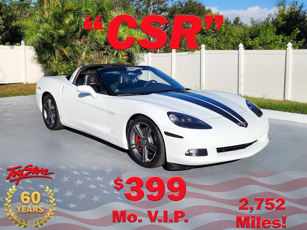 Chevrolet Corvette