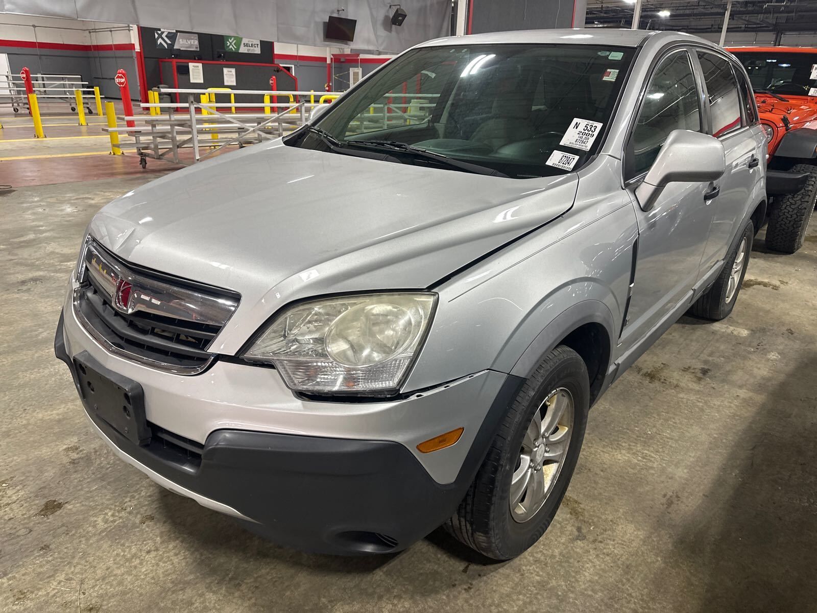 Saturn Vue