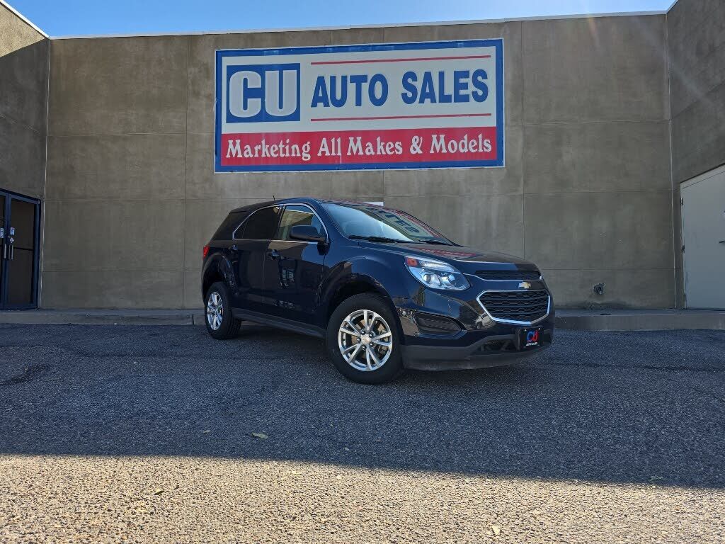 Chevrolet Equinox