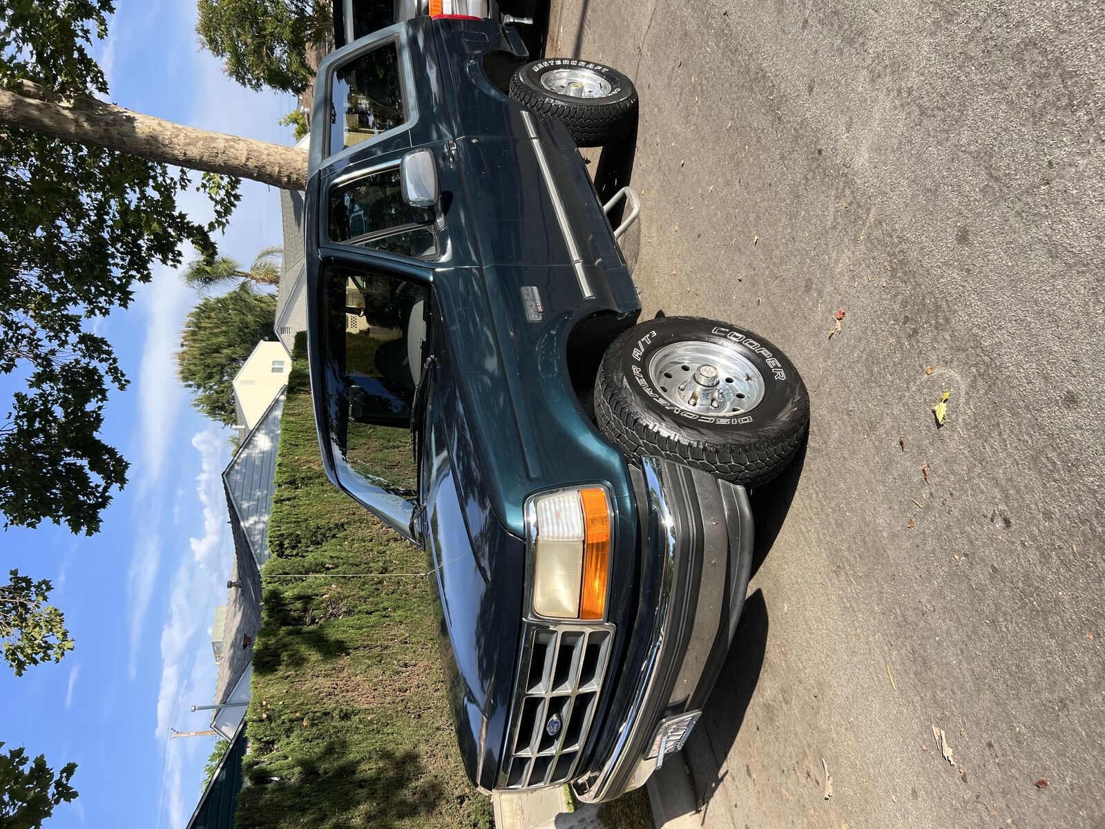 Ford Bronco