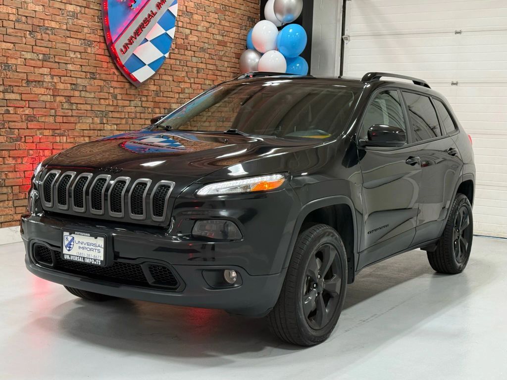 Jeep Cherokee