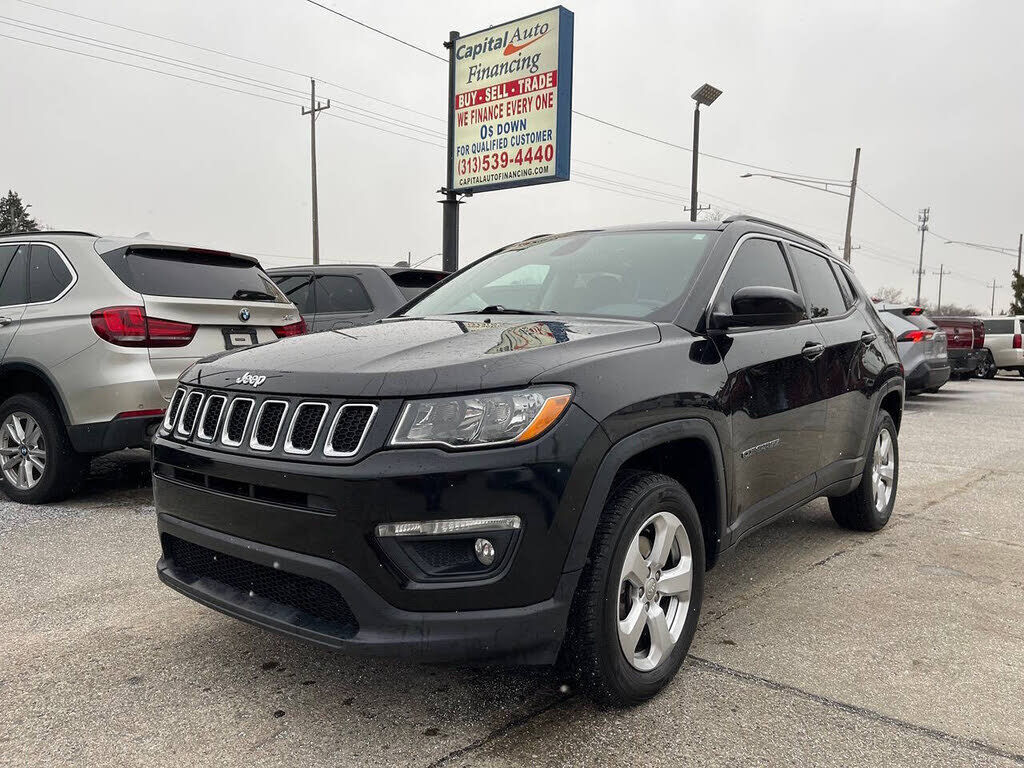 2019 JEEP Compass
