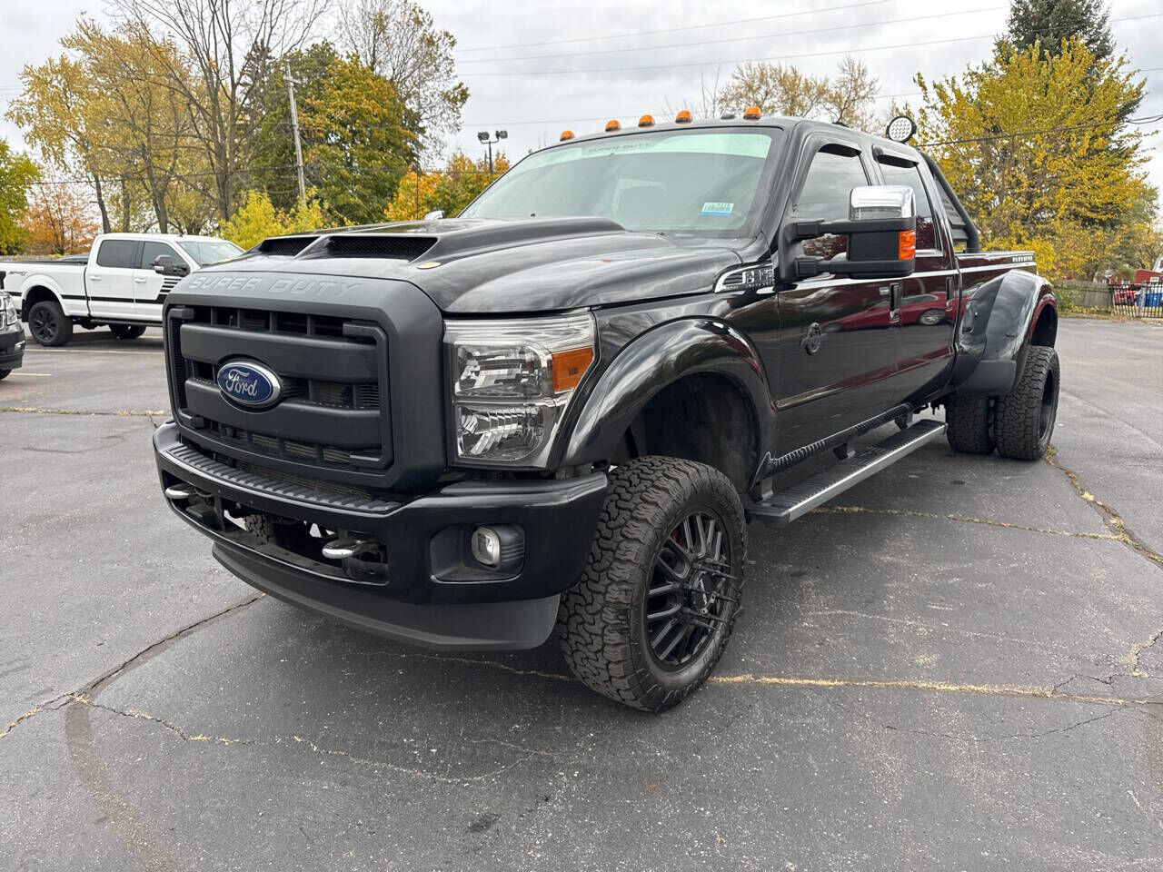 Ford F-350