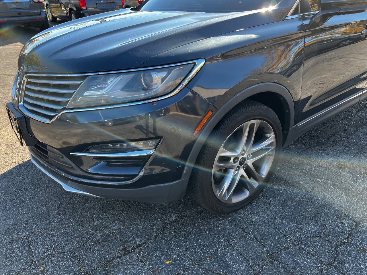 Lincoln MKC