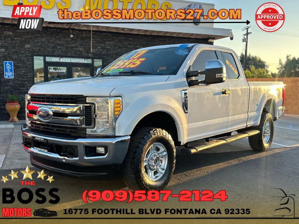 Ford F-250