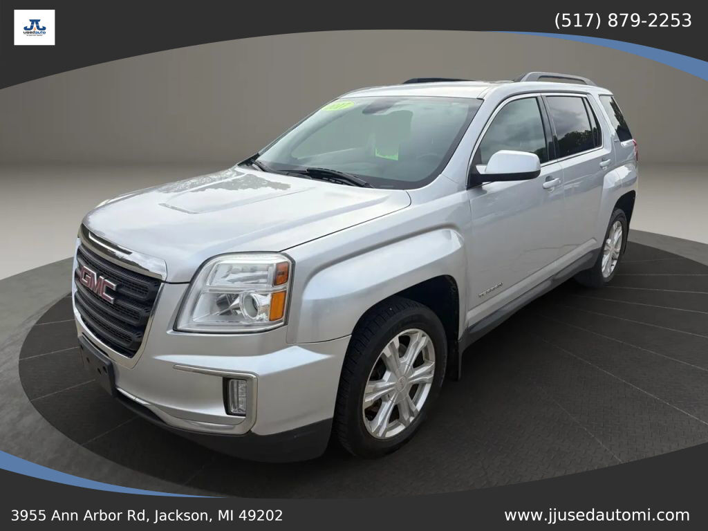 GMC Terrain