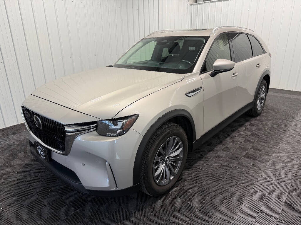 2025 MAZDA CX-90