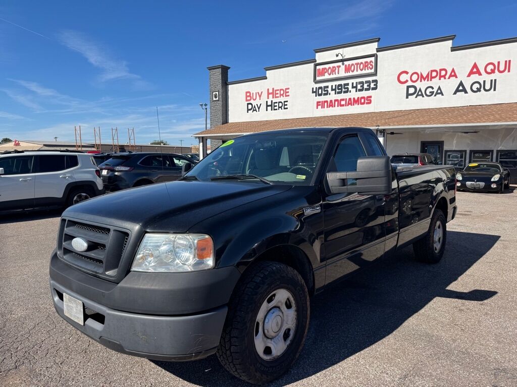 2007 FORD F-150