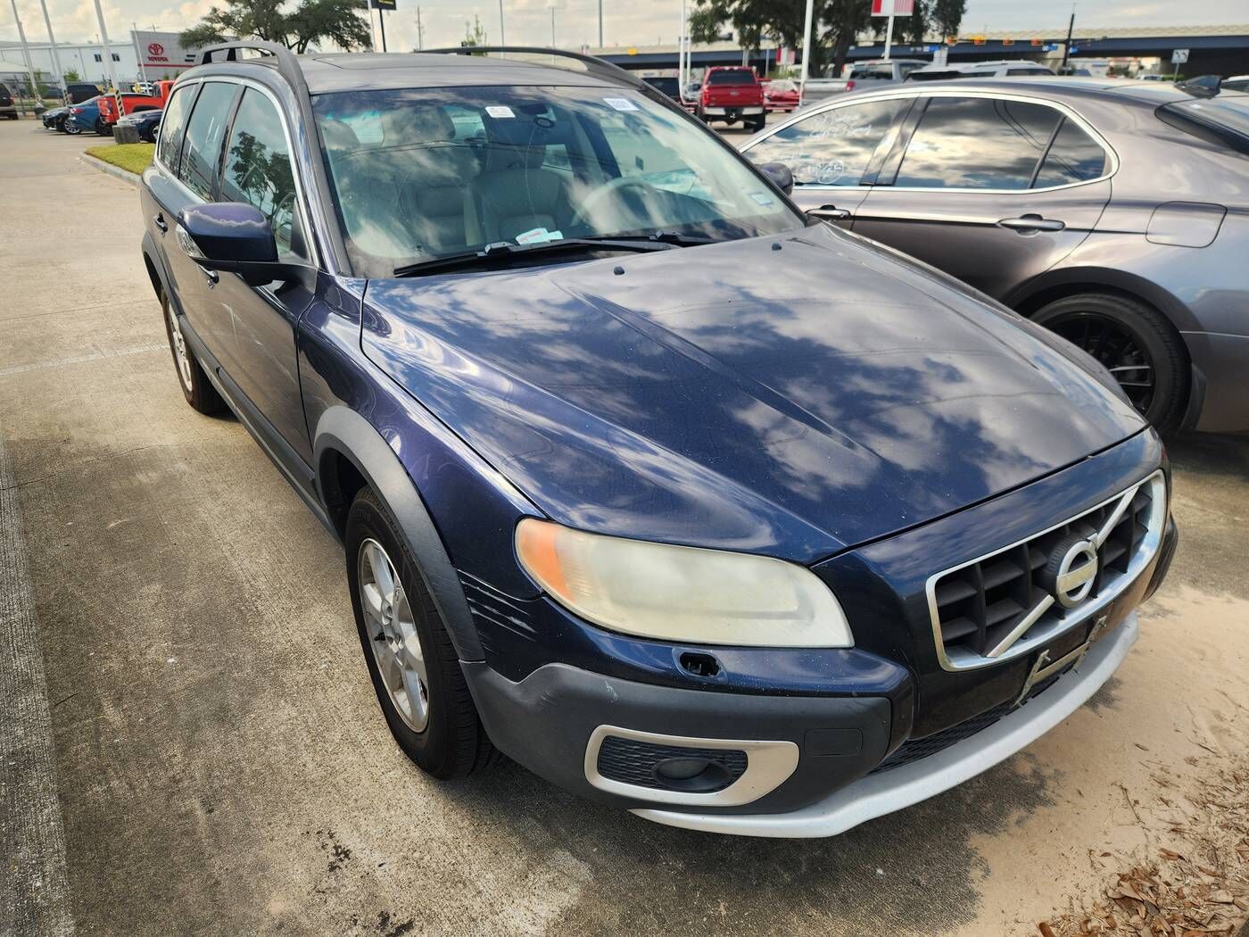 Volvo XC70