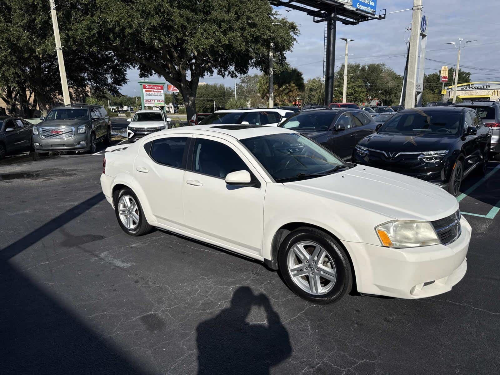 Dodge Avenger
