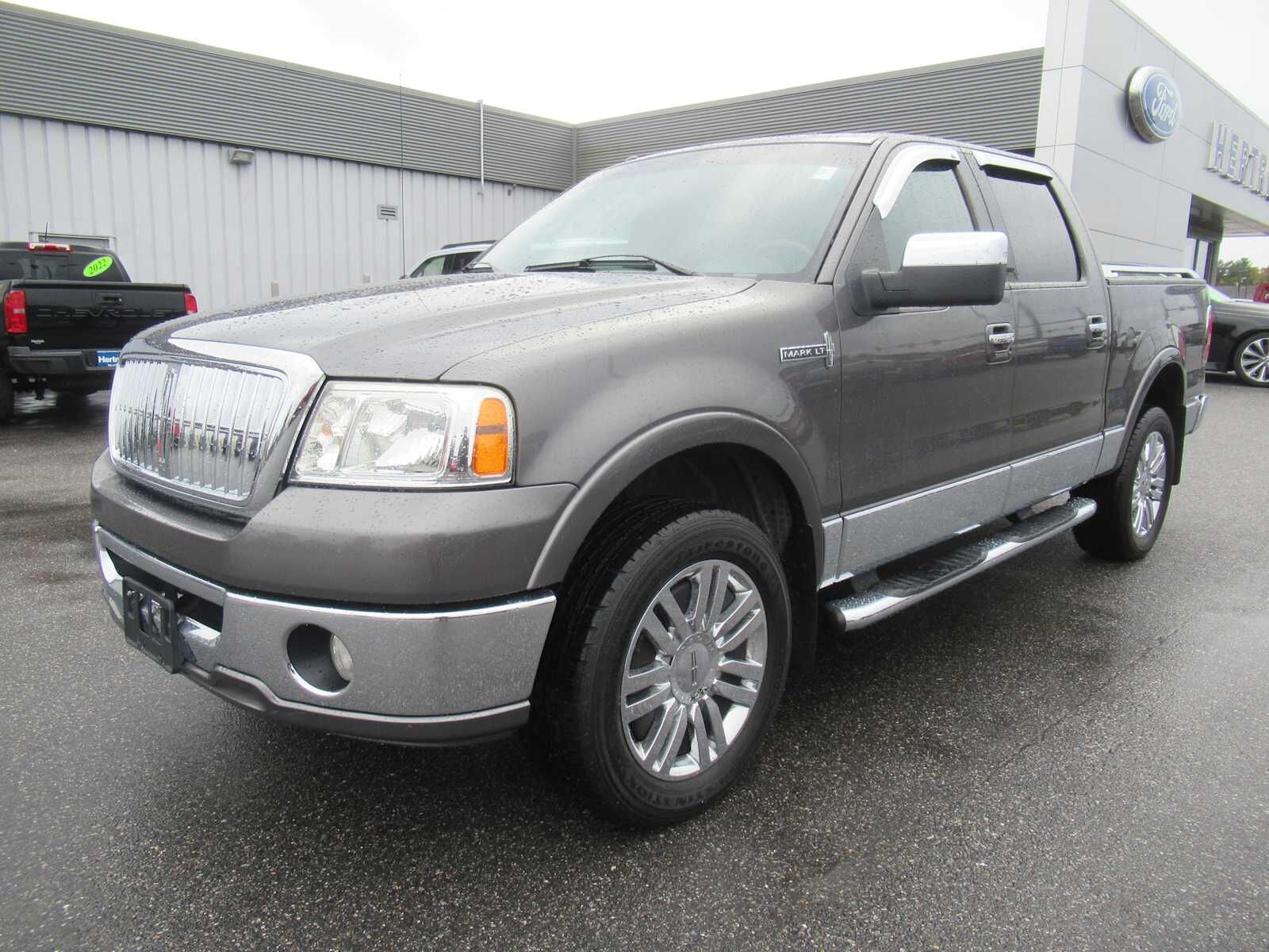 Lincoln Mark LT