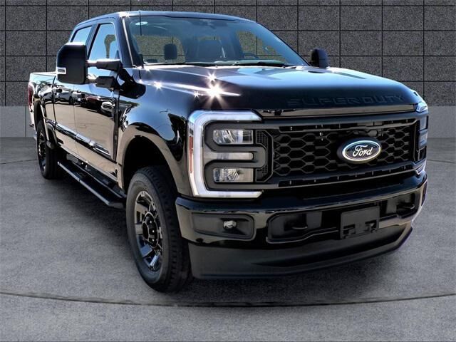 2026 FORD F-250