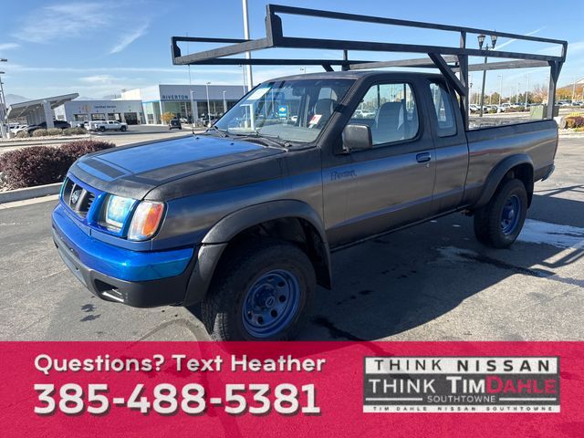 Nissan Frontier