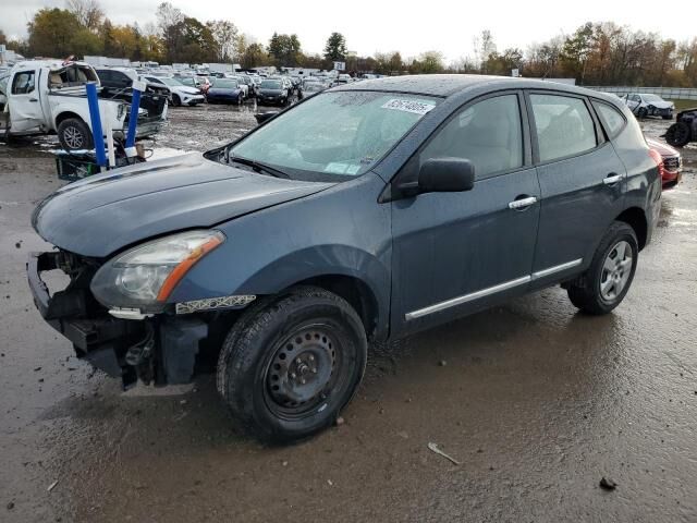 Nissan Rogue Select