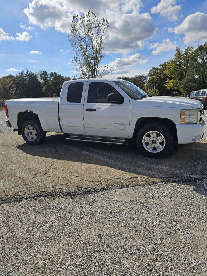 Chevrolet Silverado