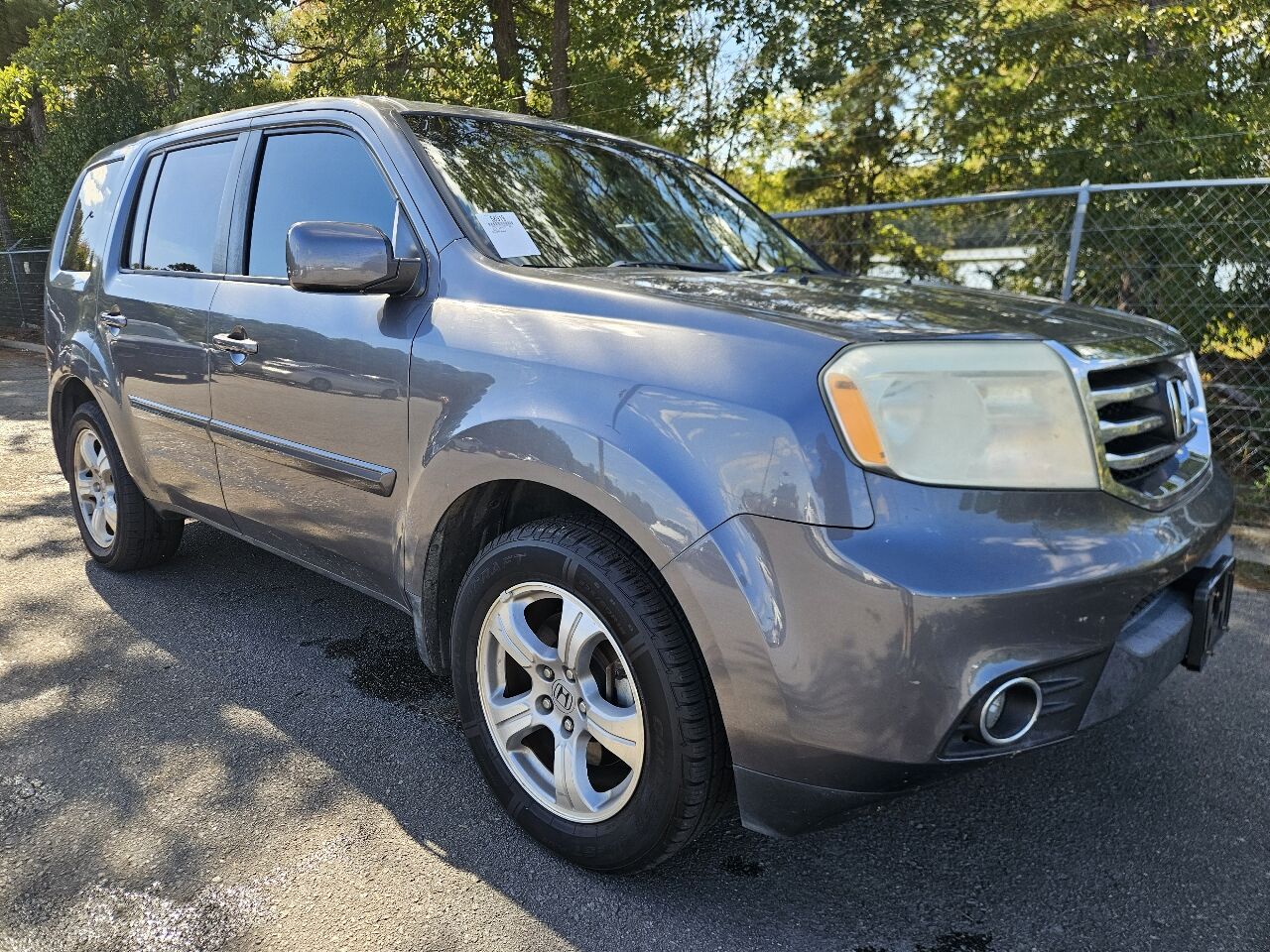 Honda Pilot