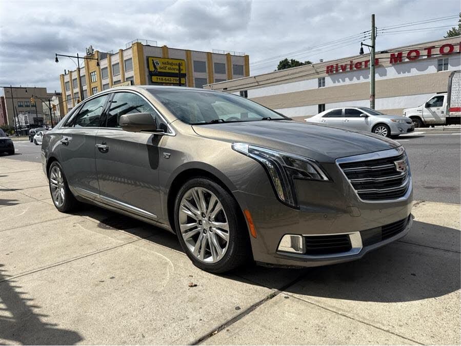 2019 CADILLAC XTS