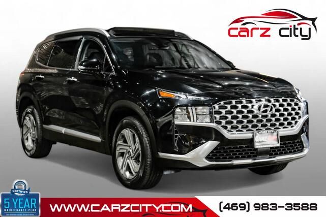 2021 HYUNDAI Santa Fe