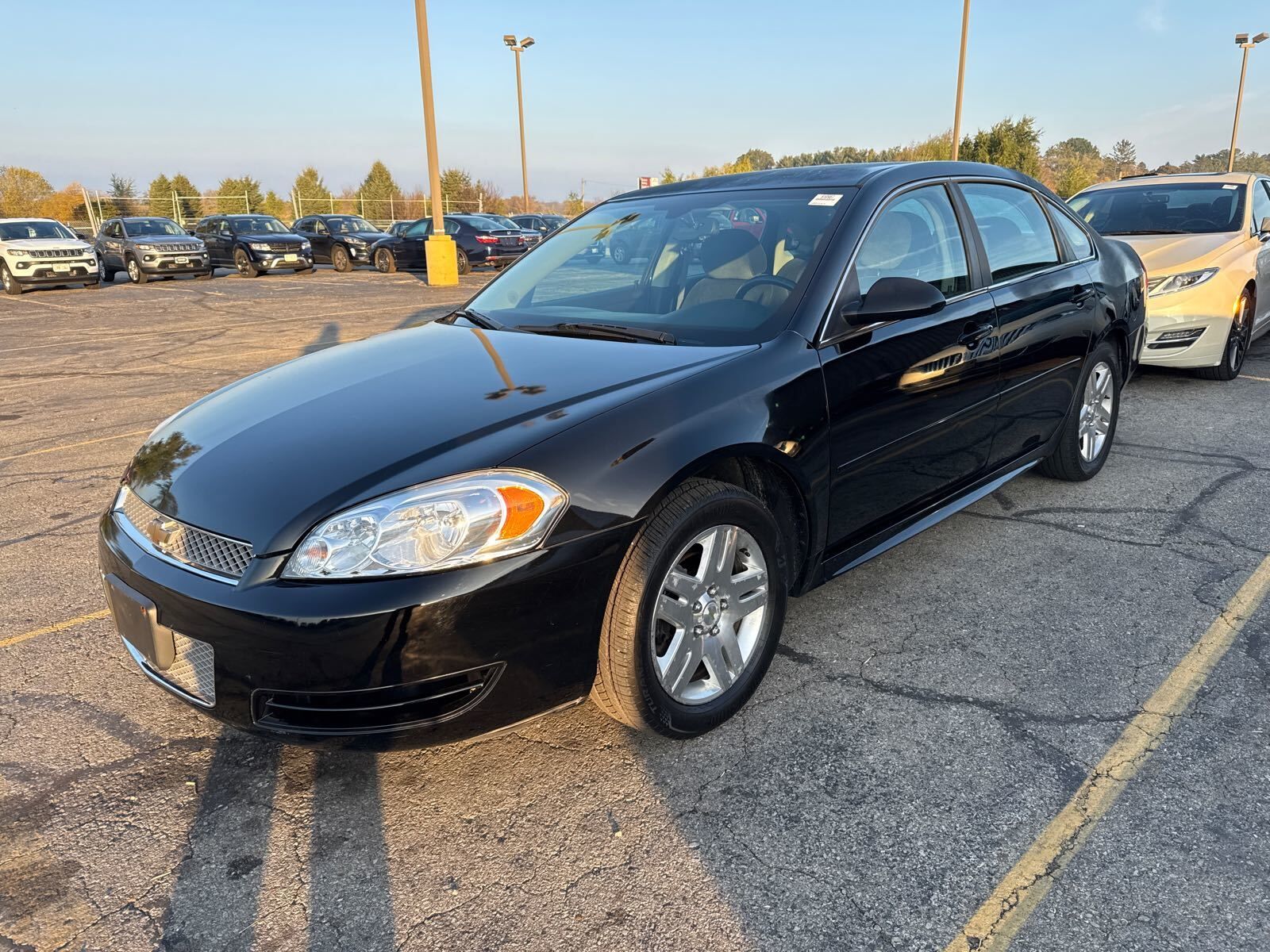 Chevrolet Impala